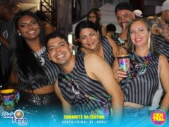 Camarote da Central (Sexta-feira)